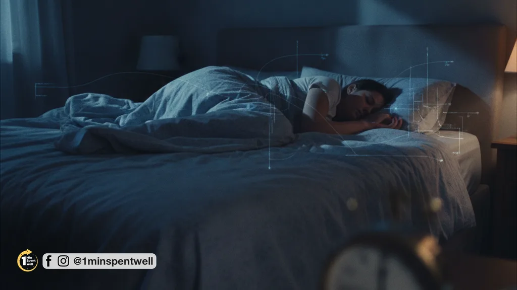 The Sleep Window Where Organs Age Slowest
