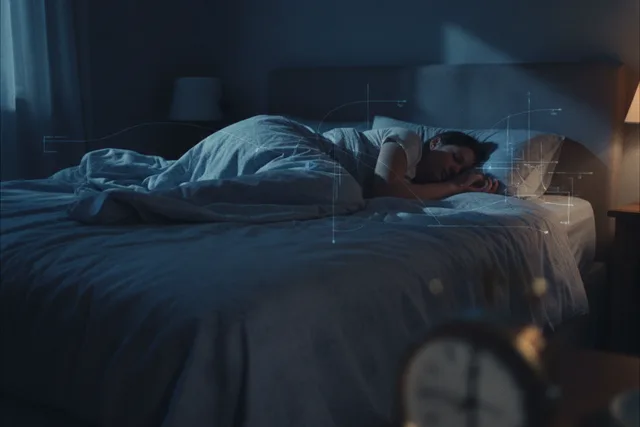 The Sleep Window Where Organs Age Slowest