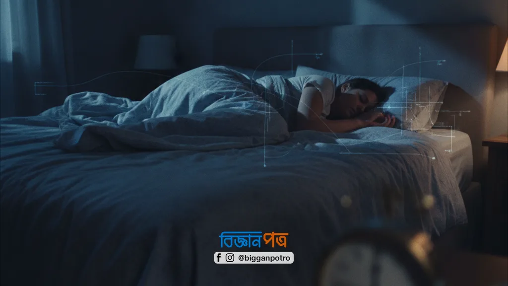 কত ঘণ্টা ঘুমালে শরীর সবচেয়ে কম বুড়ো হয়