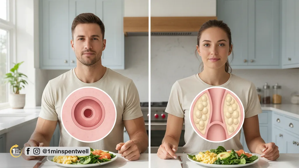 One Diet, Two Wildly Different Cholesterol Outcomes