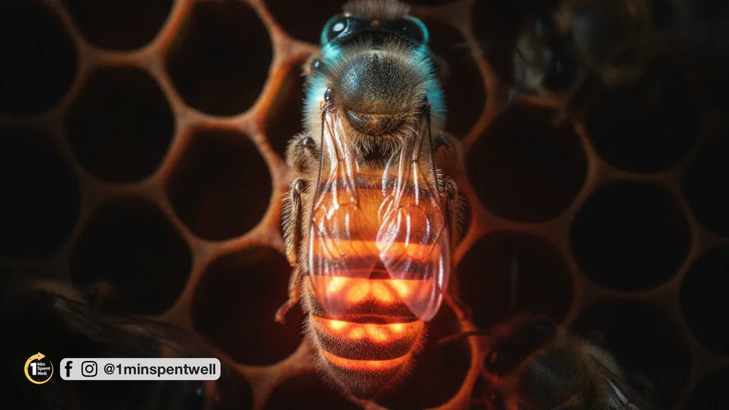 Queen Bees Survive Pesticides by Offloading Them to Eggs