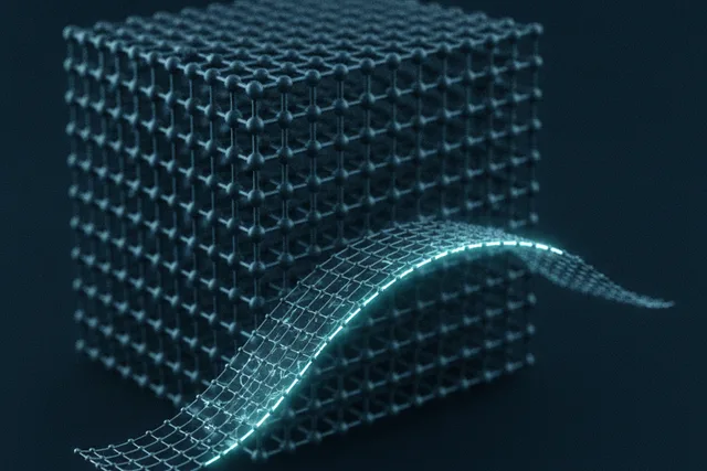 Diamond Was Thought Non-Piezoelectric — New Research Says Otherwise