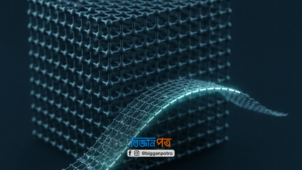 সেন্সর থেকে মেডিকেল ইমপ্ল্যান্ট: হীরার piezoelectric effect নিয়ে নতুন গবেষণা