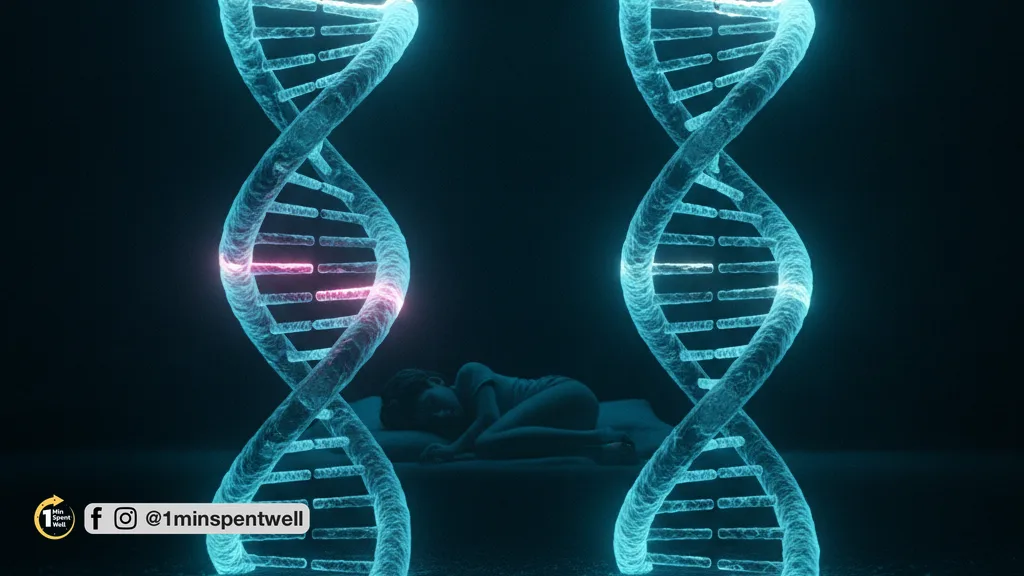 Why Some People Need Less Sleep: A Gene Clue