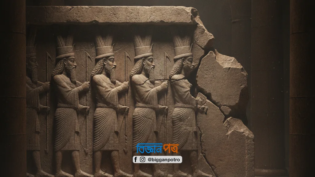তিন অজানা অ্যাসিরিয়ান রাজার সন্ধান পেলেন গবেষকরা, বাদ পড়েছিলেন ইতিহাস থেকে