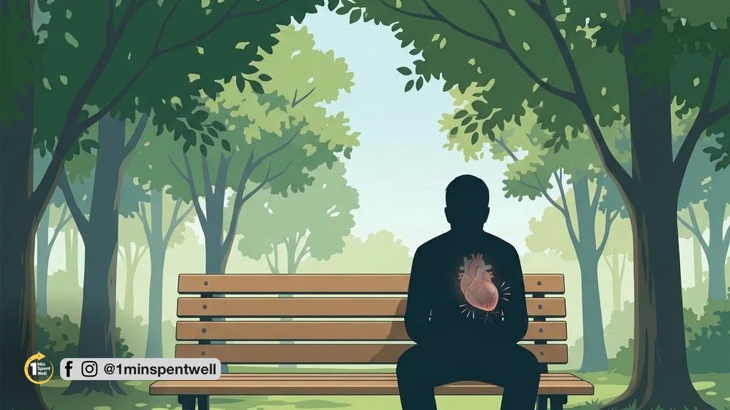 Broken Heart Syndrome: When Grief Becomes a Body Problem