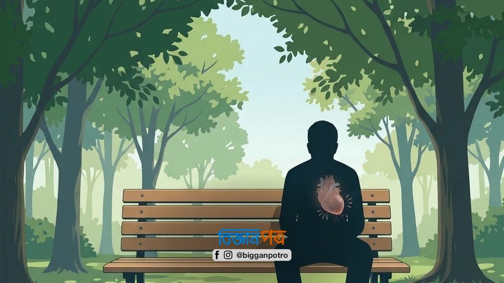 মন ভাঙার কষ্ট কি সত্যিই Broken Heart Syndrome-এর জন্ম দেয়