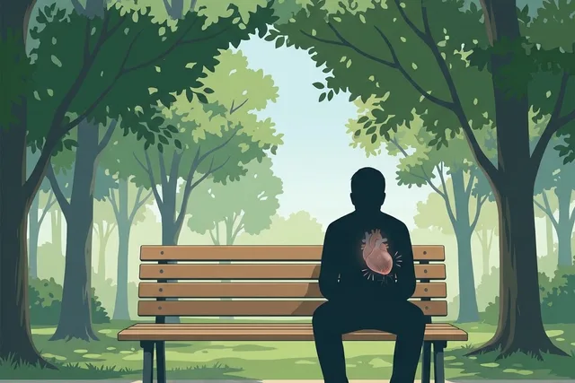 মন ভাঙার কষ্ট কি সত্যিই Broken Heart Syndrome-এর জন্ম দেয়