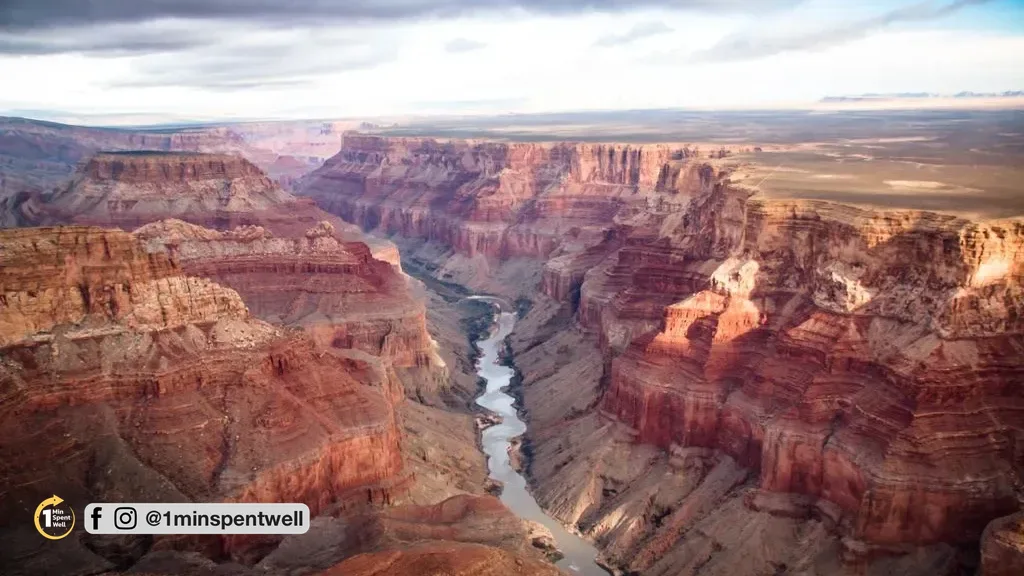 Grand Canyon's Rock Layers May Predate the Canyon by a Billion Years