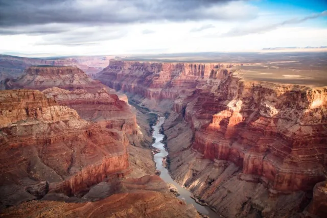 Grand Canyon's Rock Layers May Predate the Canyon by a Billion Years
