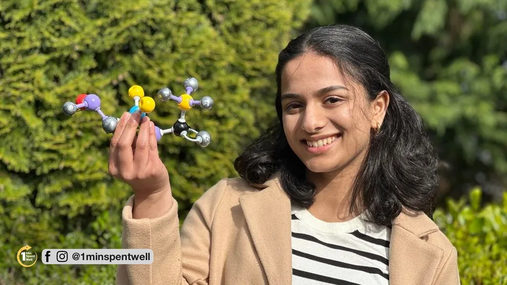 18-Year-Old Creates Plant-Based Plastic Designed to Remove Microplastics