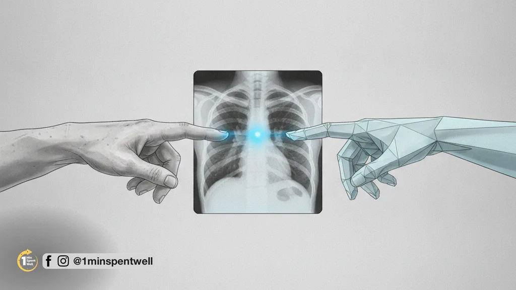 The Future of Radiology Is AI Assisted, Not AI Replaced