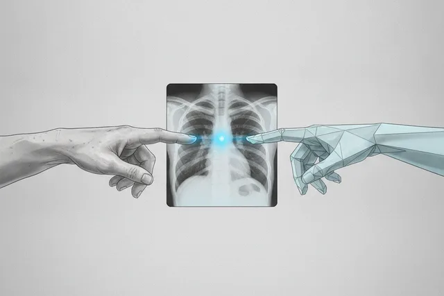 The Future of Radiology Is AI Assisted, Not AI Replaced