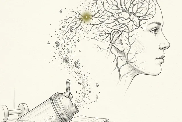 Could Creatine Help Treat Depression? Evidence Is Accumulating