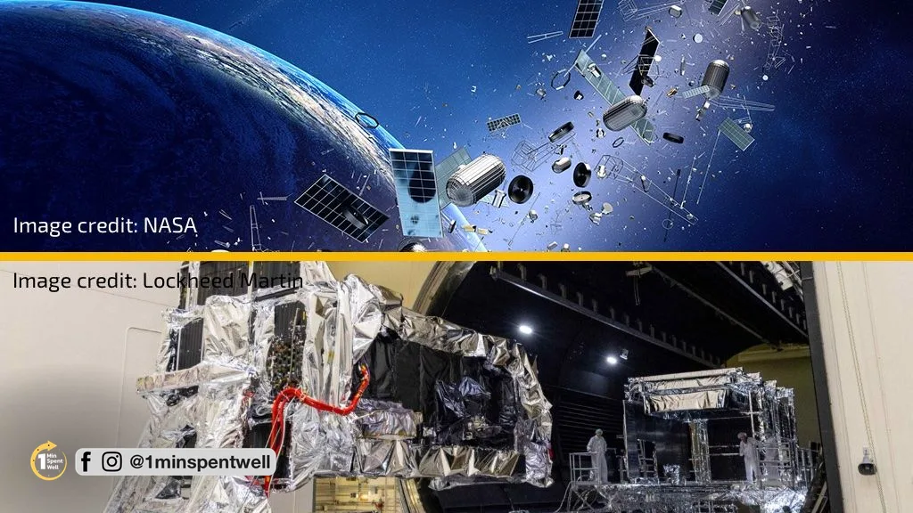 US Military Admits Placing Space Control Weapons in Orbit