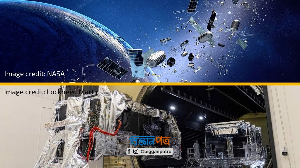 মহাকাশে অস্ত্র মোতায়েনের কথা প্রথমবার প্রকাশ্যে স্বীকার করল যুক্তরাষ্ট্র