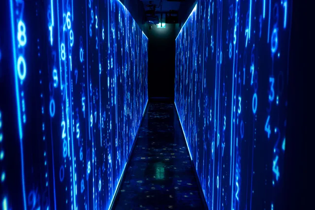 The Layered Corporate Structure Financing a $3.2 Billion AI Data Center