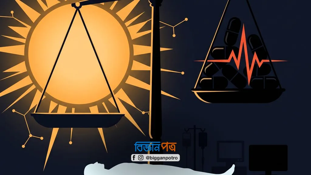 অস্ত্রোপচার পরবর্তী ব্যথা ও ওপিওয়েড ব্যবহারে ভিটামিন ডি-র সম্পর্ক