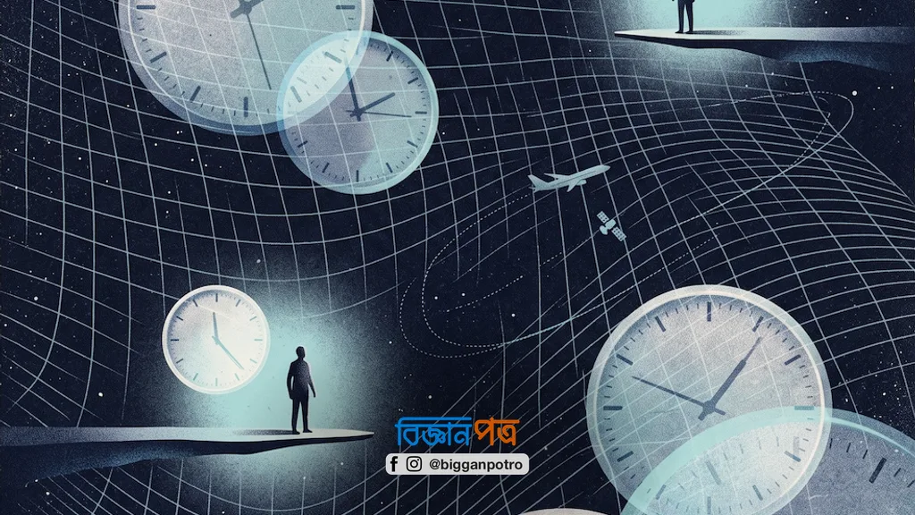 সময় কি সত্যিই বাস্তব, নাকি নিছক অনুভূতি